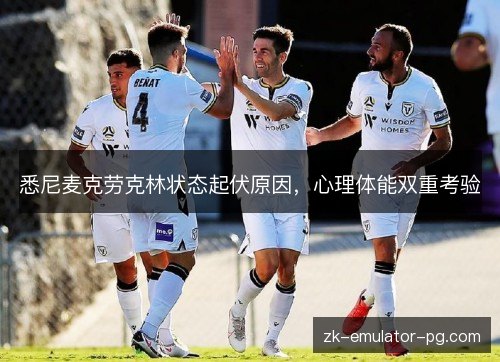悉尼麦克劳克林状态起伏原因,心理体能双重考验 悉尼麦克劳克林状态起伏原因,心理体能双重考验